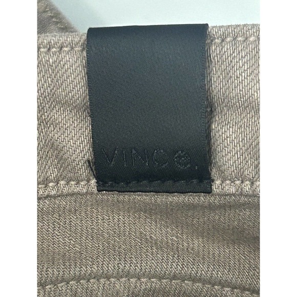 SOLD SOLD Women’s Truffle Skinny Moto Denim Zip Pockets Pants Jeans SOLD SOLD - Picture 7 of 12